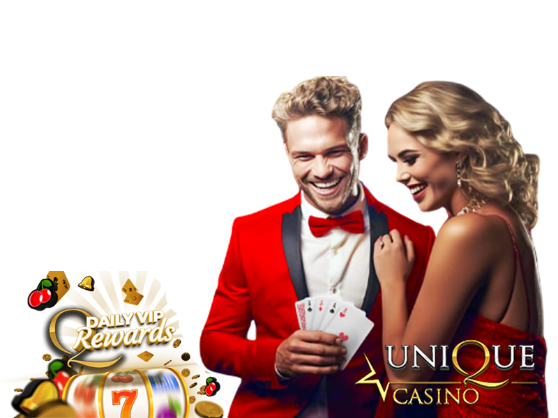 Unique Casino Italia: Ottieni il Pacchetto di Benvenuto da 2.000 €